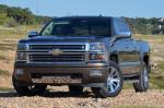 Chevrolet Silverado High Country 2014 года